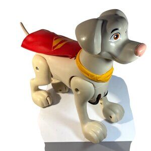 Fisher Price DC League Of Superpets Rev And Rescue Krypto 14in Superman’s Dog